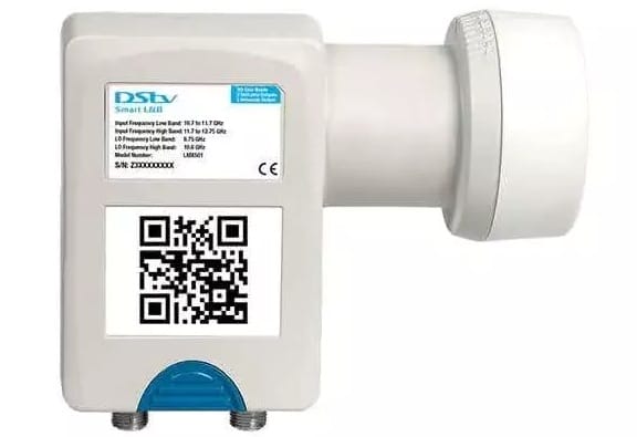 twin smart lnb